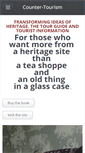 Mobile Screenshot of countertourism.net