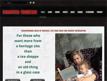 Tablet Screenshot of countertourism.net